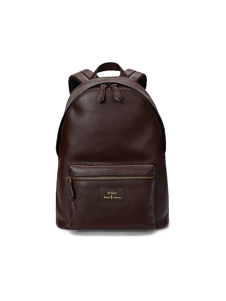 Ralph Lauren Mochila marrón