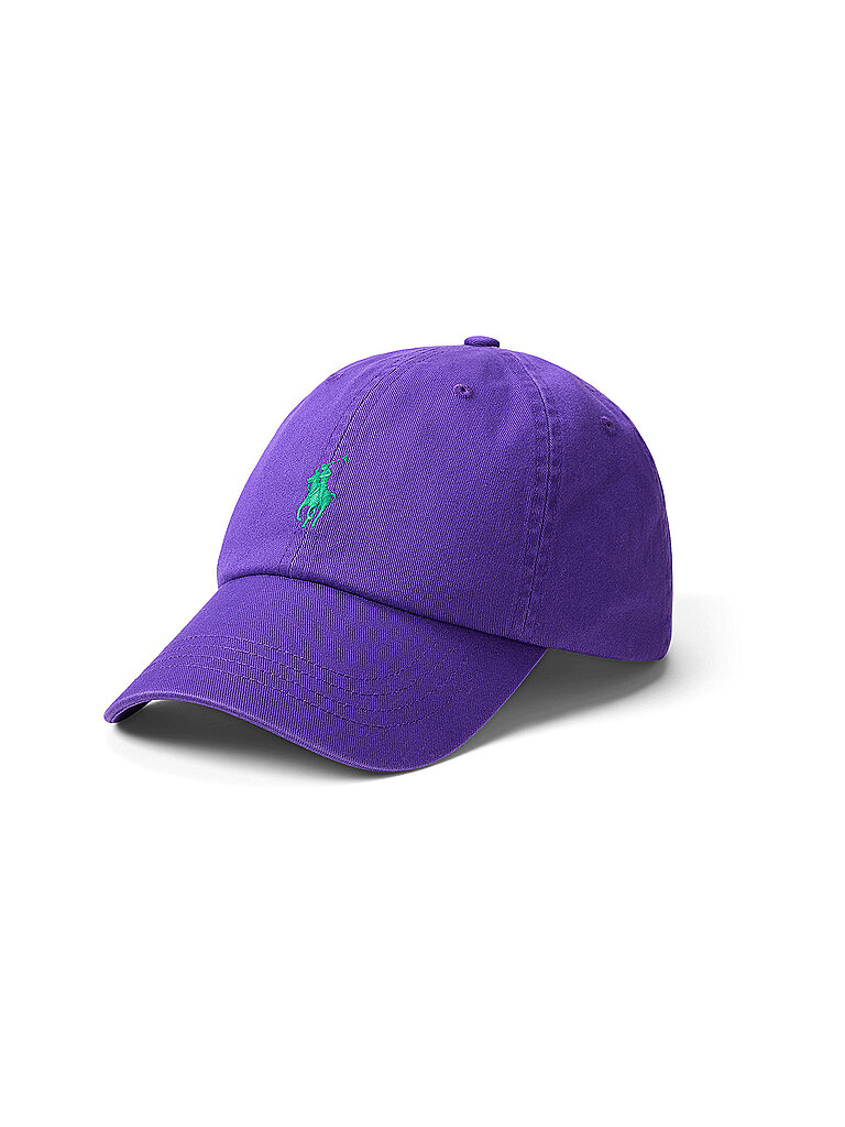 Polo Ralph Lauren Gorra morado