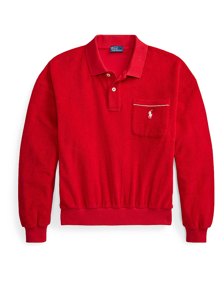 Ralph Lauren Polo rojo XL