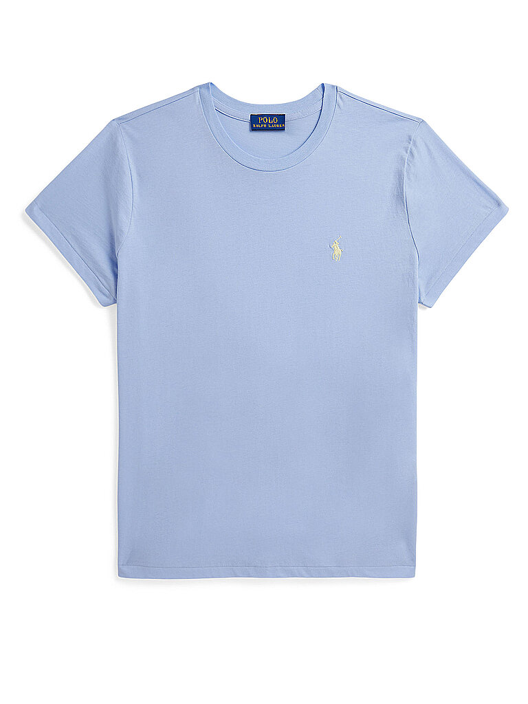 Camiseta azul claro L