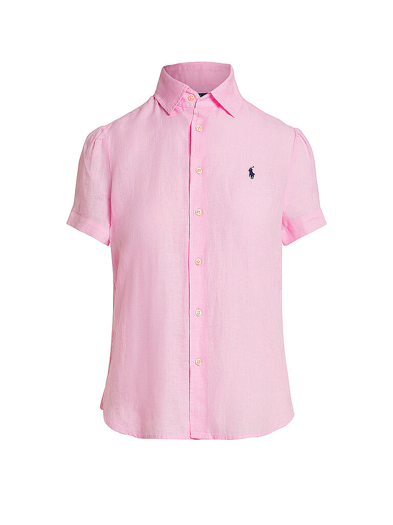 Ralph Lauren Blusa rosa XL