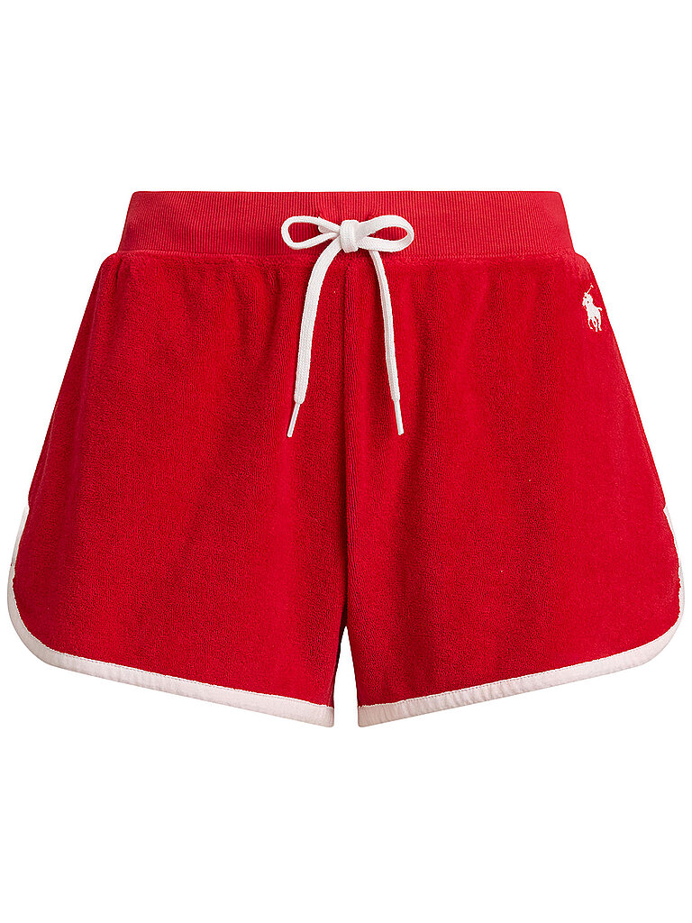Pantalones cortos rojo XS