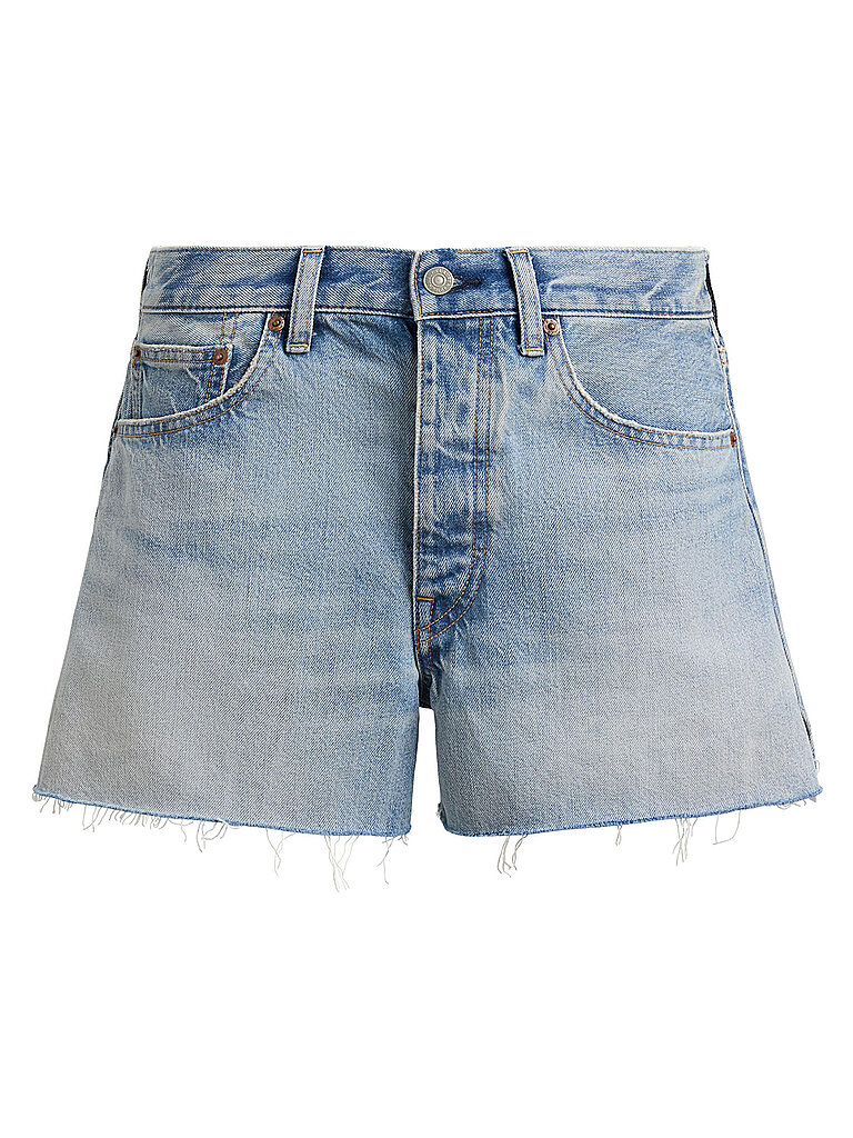 Pantalones cortos vaqueros azul 29
