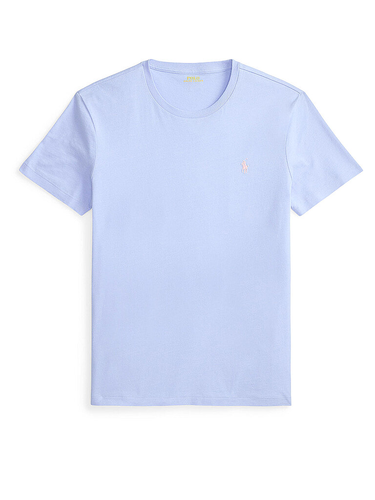 Camiseta azul claro XL