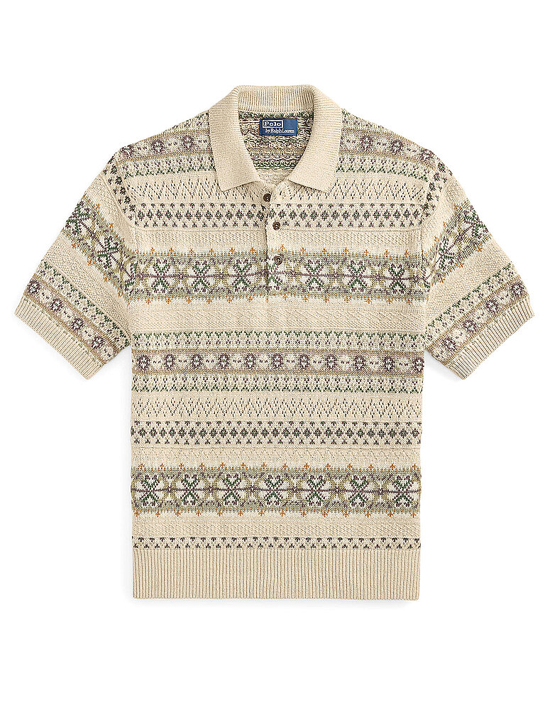 Polo Ralph Lauren Poloshirt crema