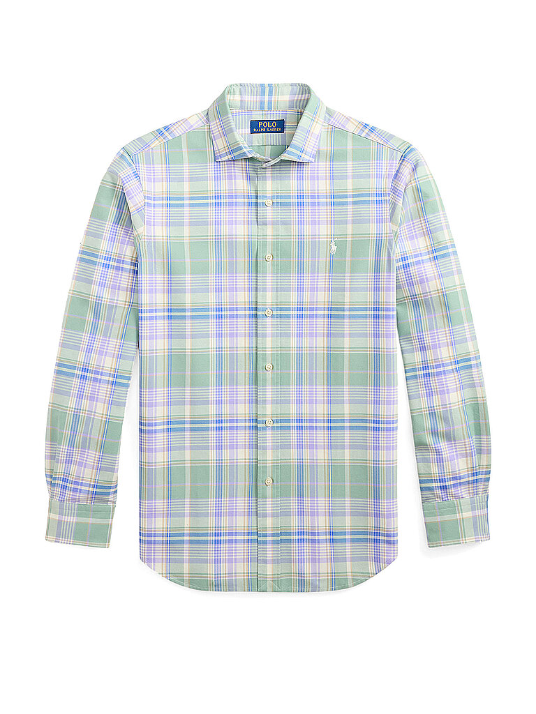 Ralph Lauren Hemd verde M