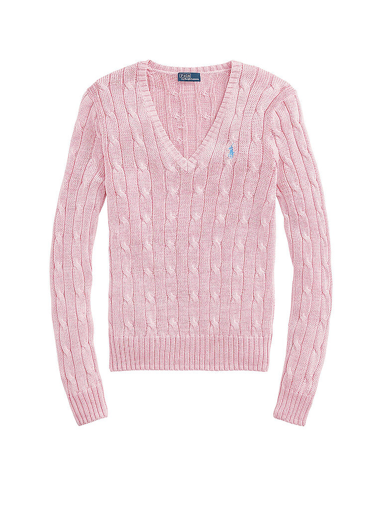 Pullover Slim Fit KIMBERLY rosa L
