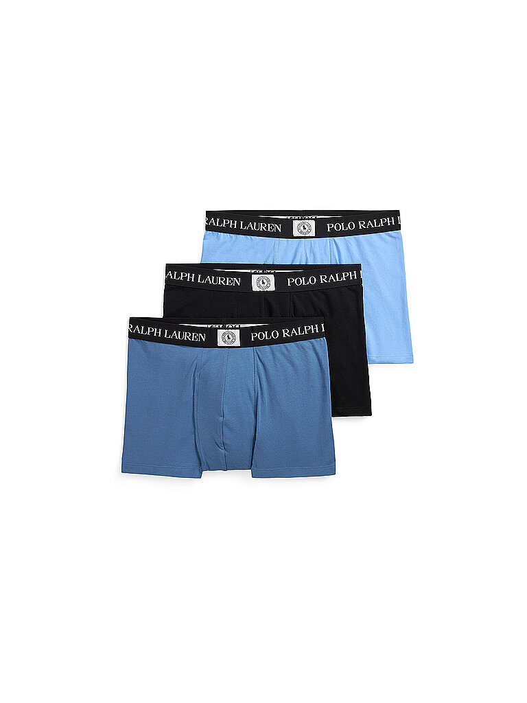 Pants 3er Pkg. blue / delta / blue / black azul L
