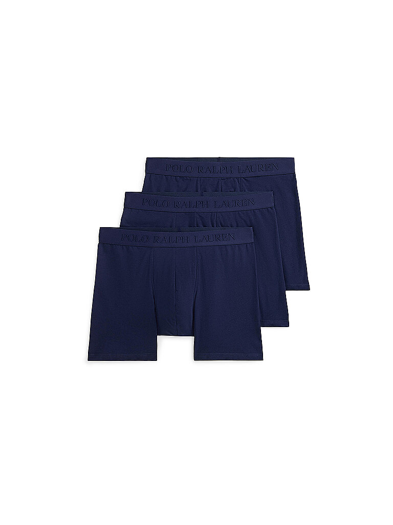 Pantalones Paq. de 3 Navy azul XL
