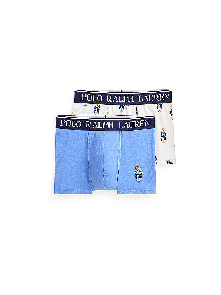 Pantalones paquete de 2 azul azul claro XL