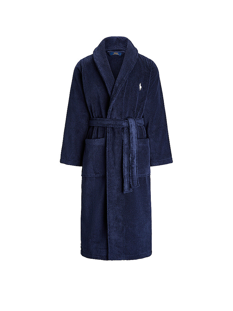 Bata de baño azul S/M