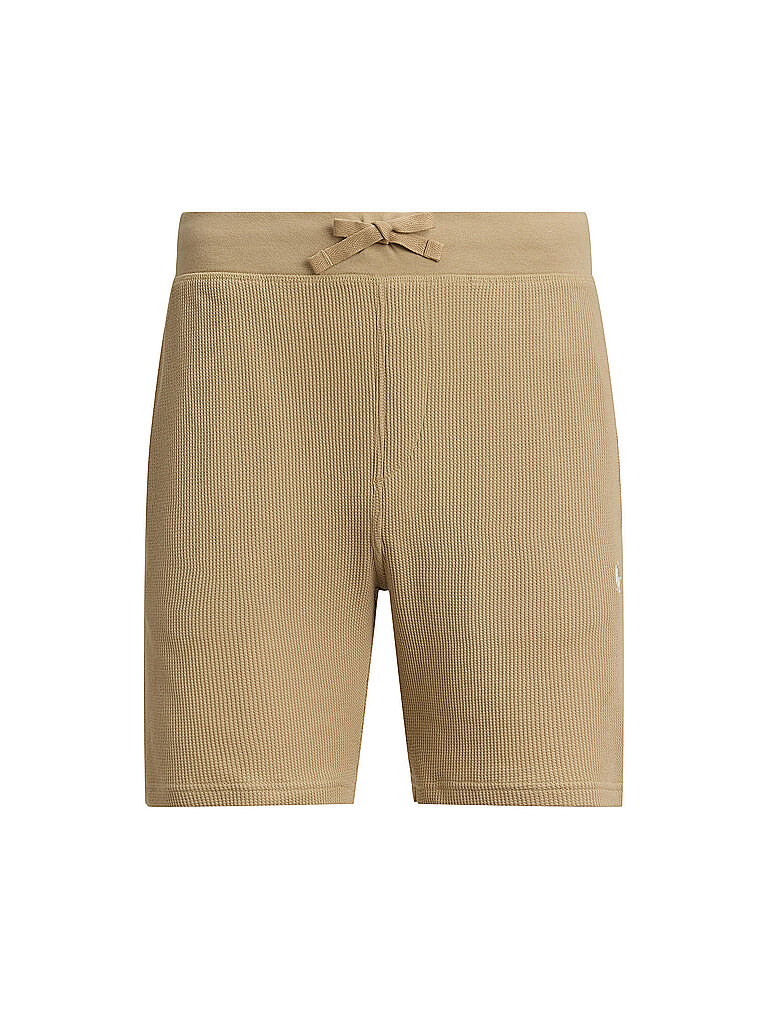 Pantalones cortos Loungewear oliva S