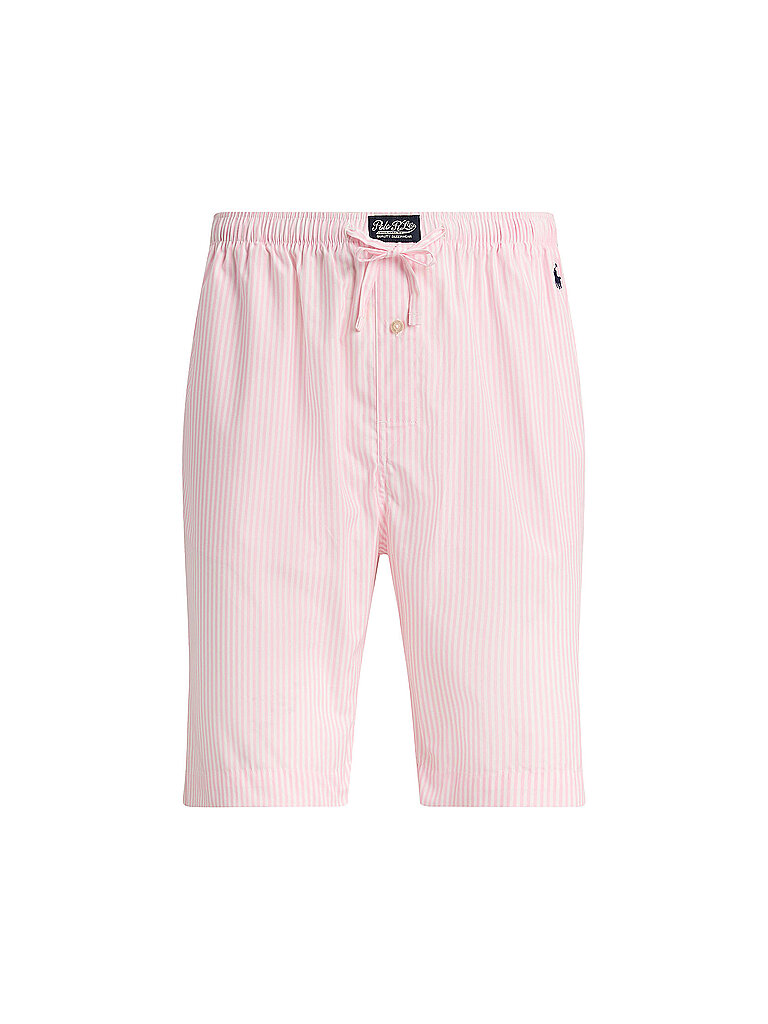 Pantalones cortos de estar en casa rosa M