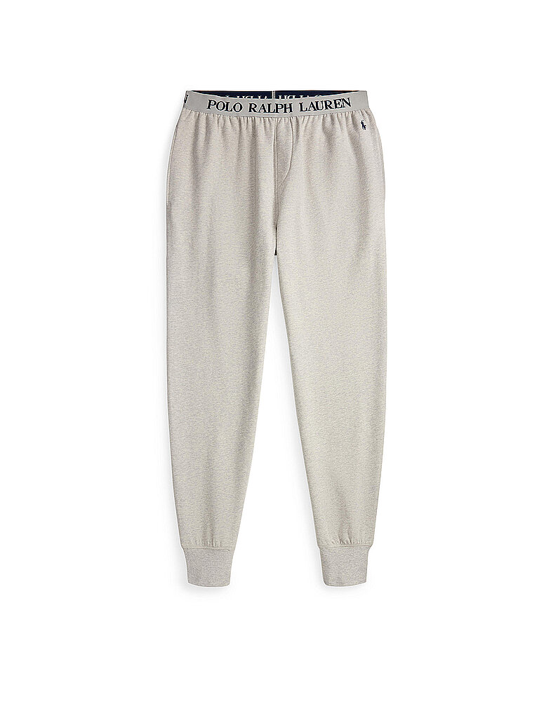 Polo Ralph Lauren Pantalones de estar en casa gris claro