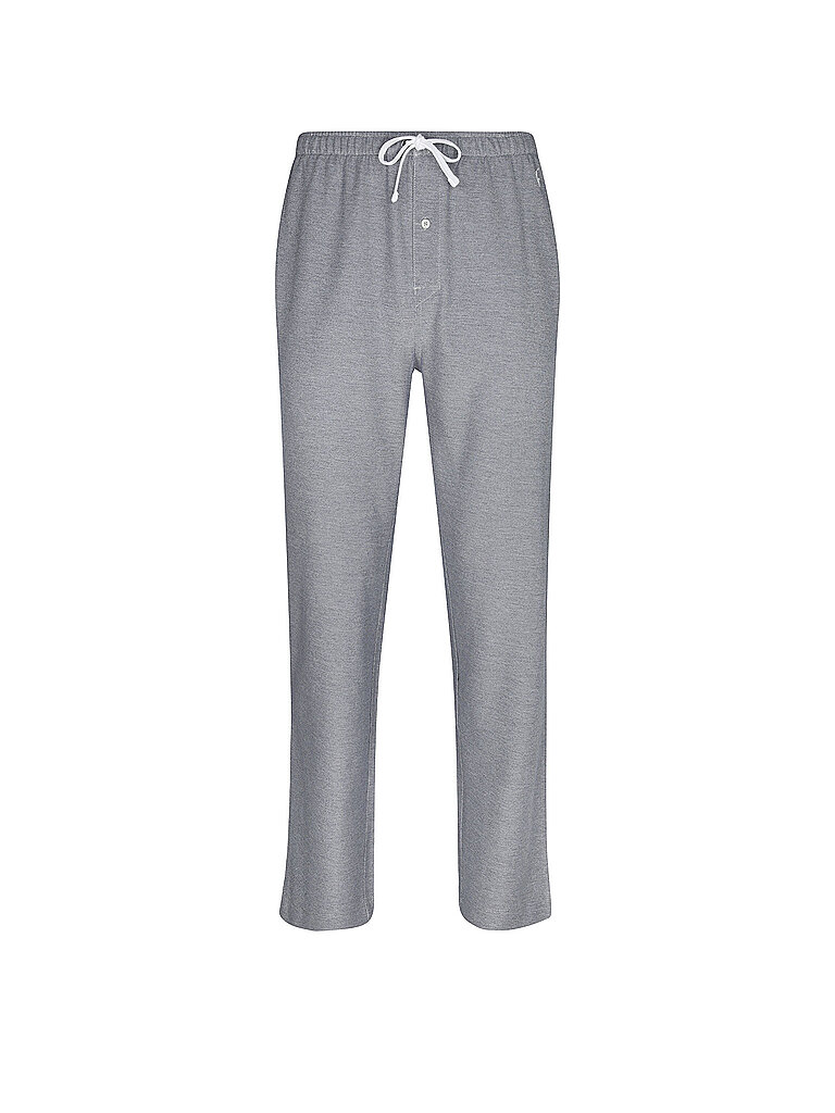 Pantalones de estar en casa azul M