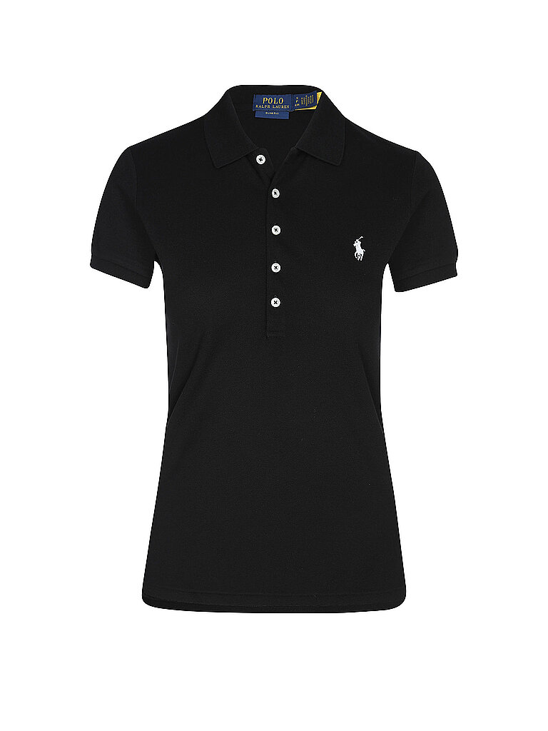 Poloshirt JULIE negro XXL