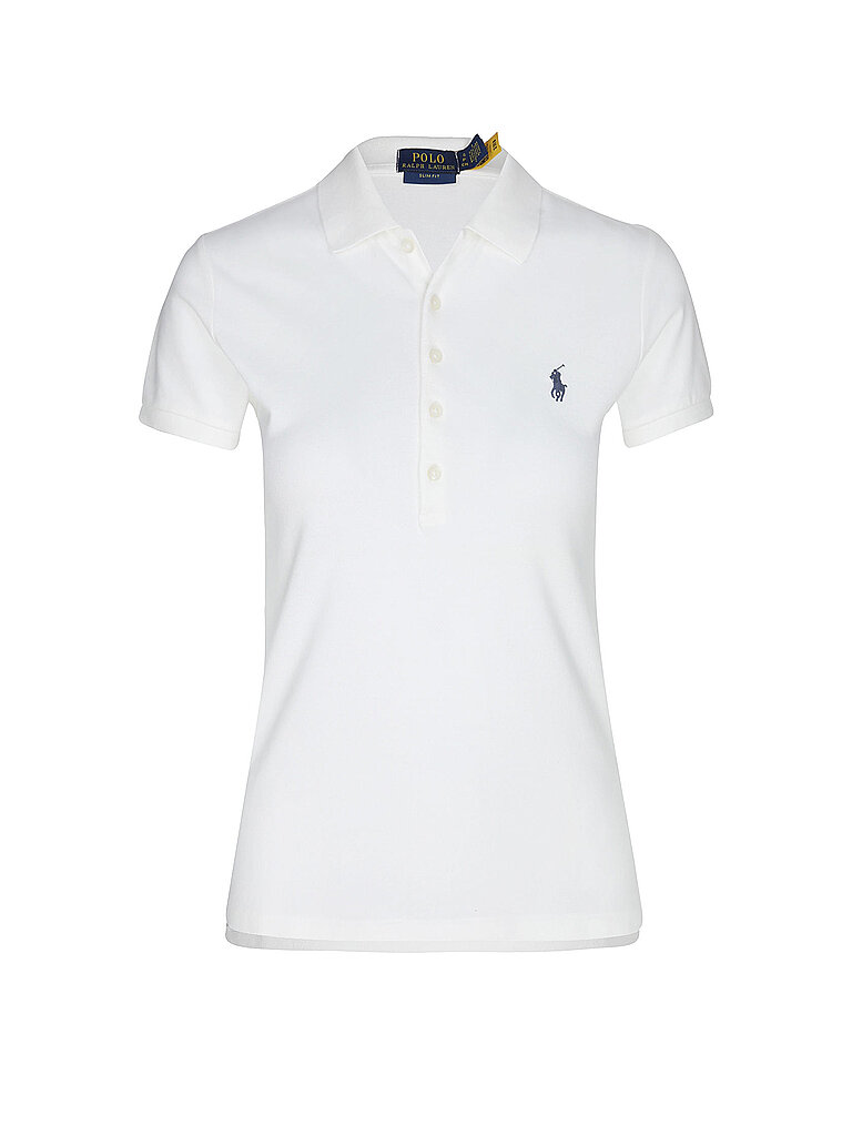 Poloshirt JULIE blanco L