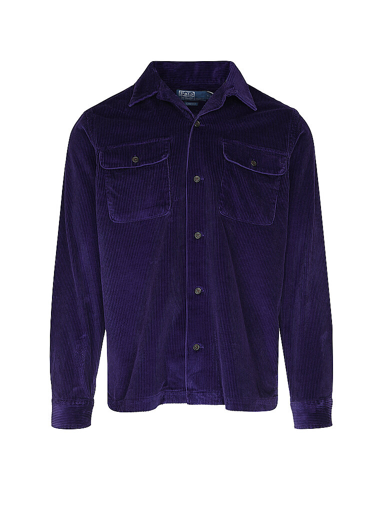 Polo Ralph Lauren Sobrecamisa morado