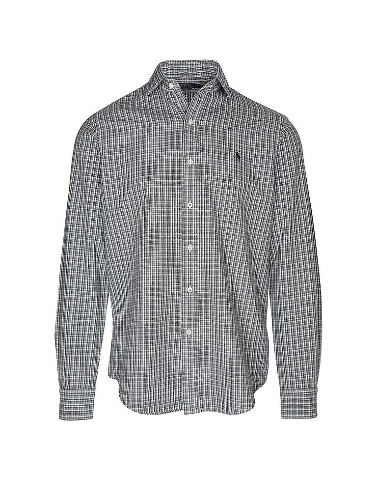 Polo Ralph Lauren Camisa gris