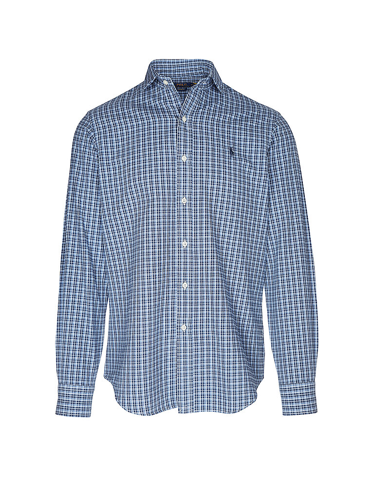Polo Ralph Lauren Camisa azul