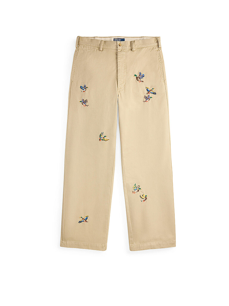 Polo Ralph Lauren Chino marrón claro
