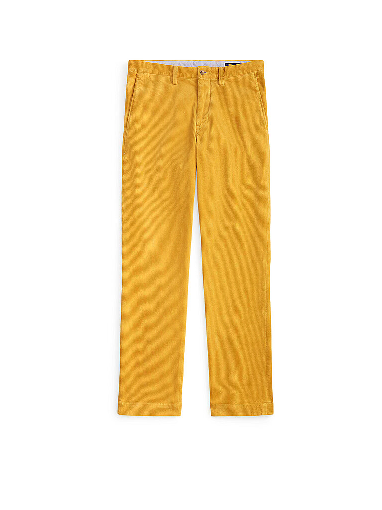 Polo Ralph Lauren Pantalón de pana amarillo
