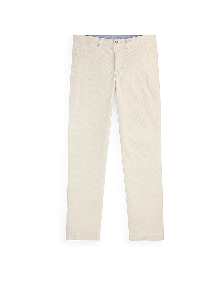 Polo Ralph Lauren Pantalón de pana crema