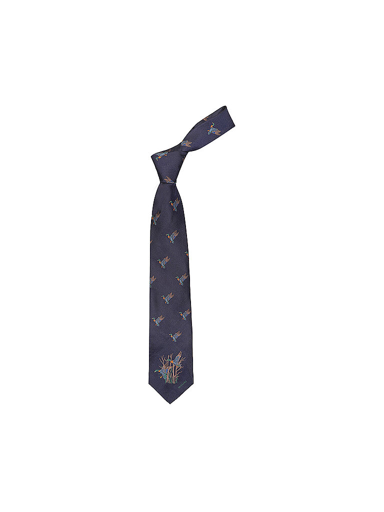 Polo Ralph Lauren Corbata azul oscuro