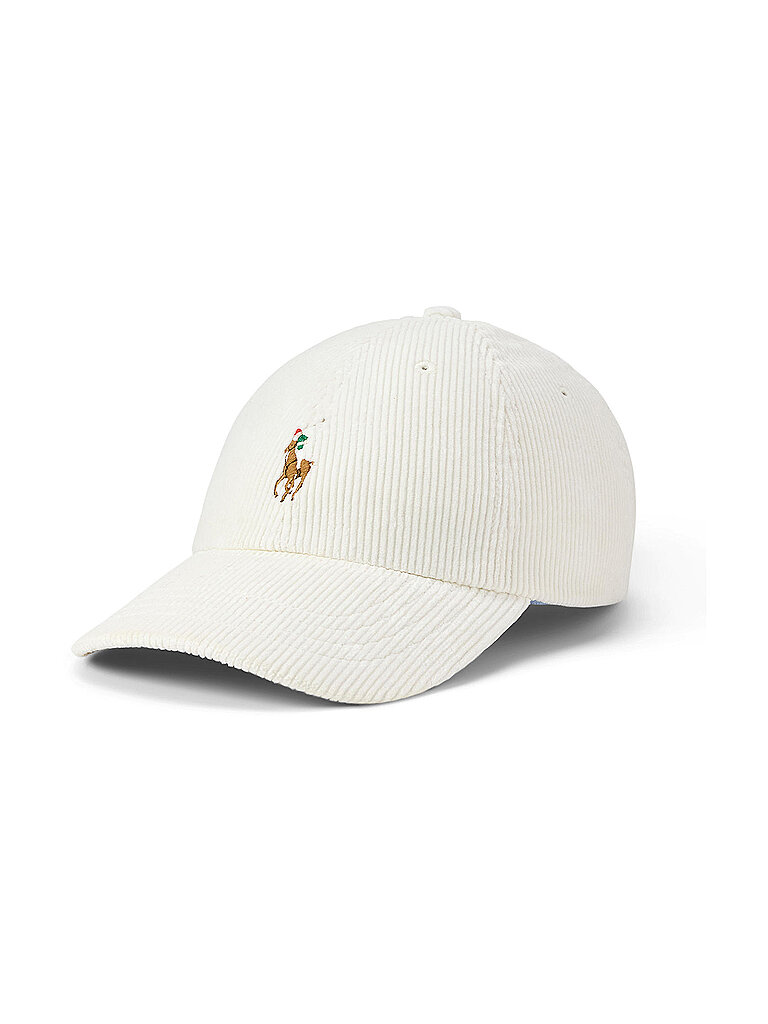 Polo Ralph Lauren Gorra crema