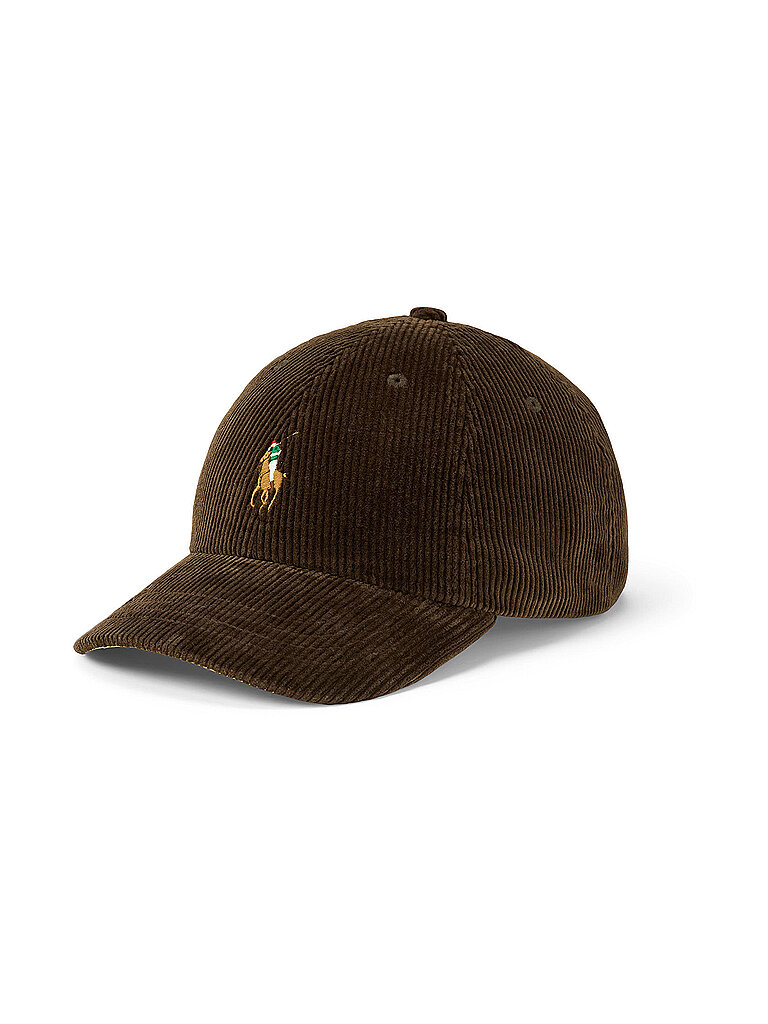 Polo Ralph Lauren Gorra marrón