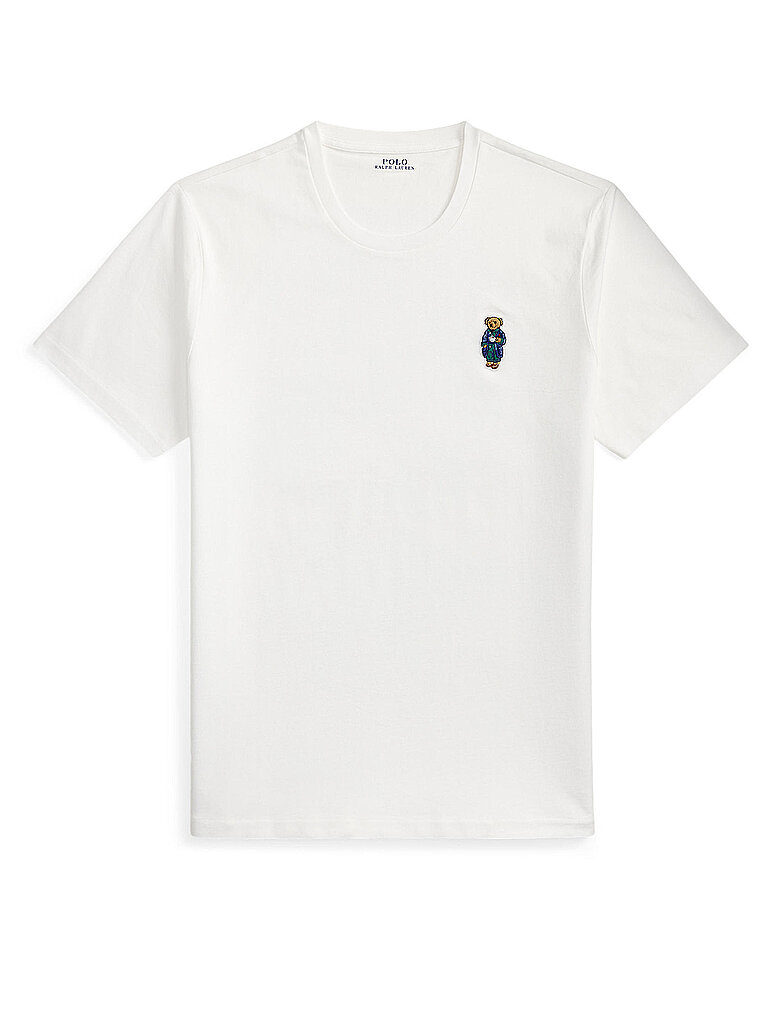 Polo Ralph Lauren Camiseta de Loungewear blanco
