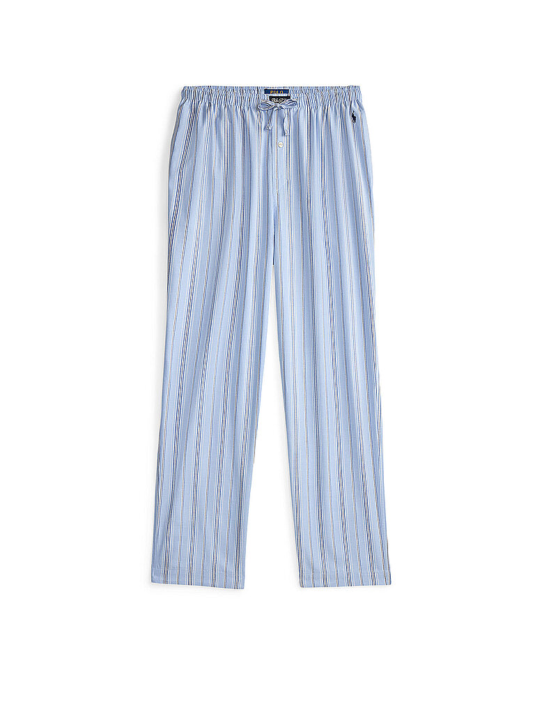 Polo Ralph Lauren Pantalón de Loungewear azul claro