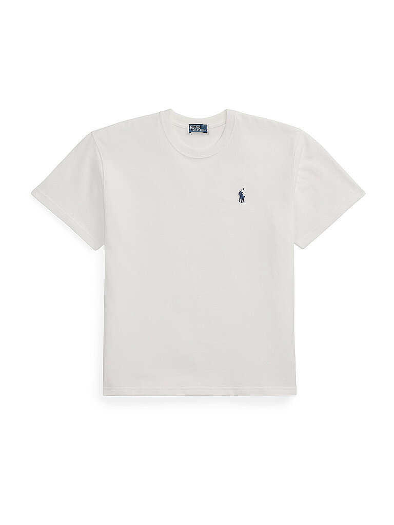 Ralph Lauren Camiseta blanco M