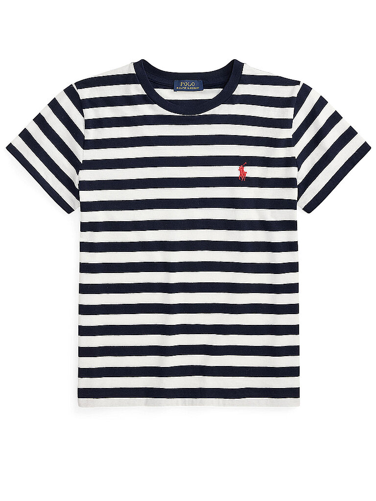 Polo Ralph Lauren Camiseta azul oscuro