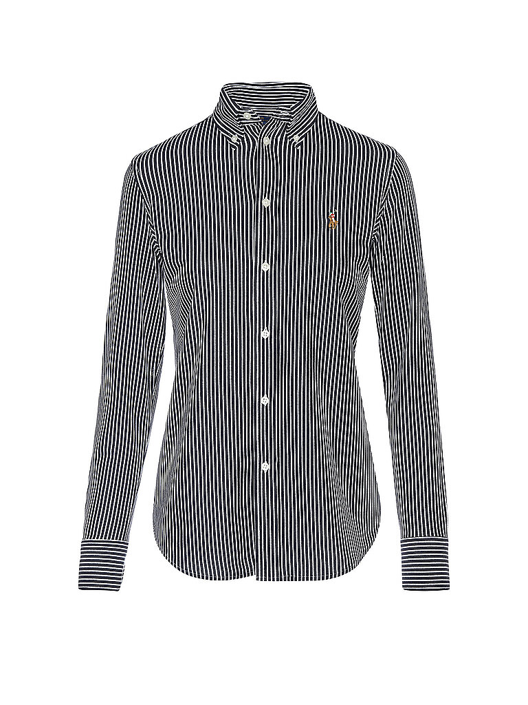 Polo Ralph Lauren Blusa azul oscuro