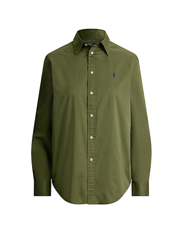 Ralph Lauren Blusa oliva M