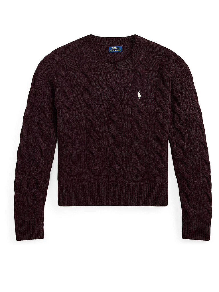 POLO RALPH LAUREN Suéter gris | XL