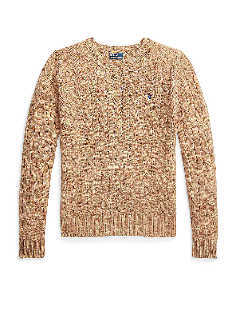 Pullover JULIANNA camel XS