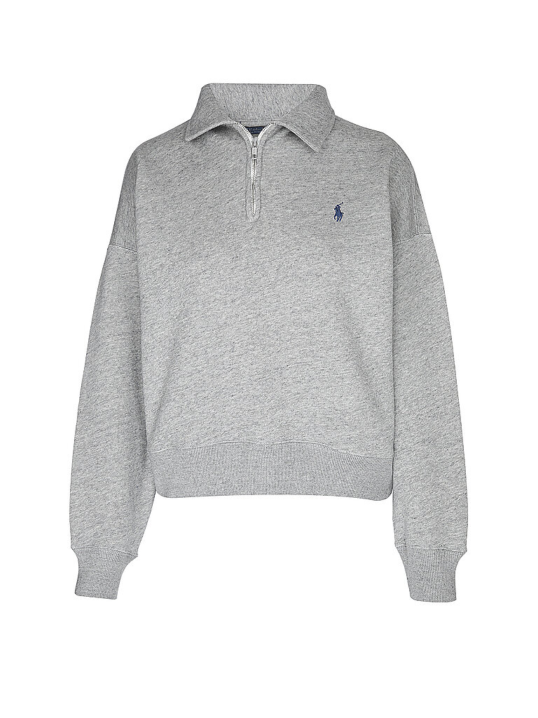 Troyer Pullover gris M