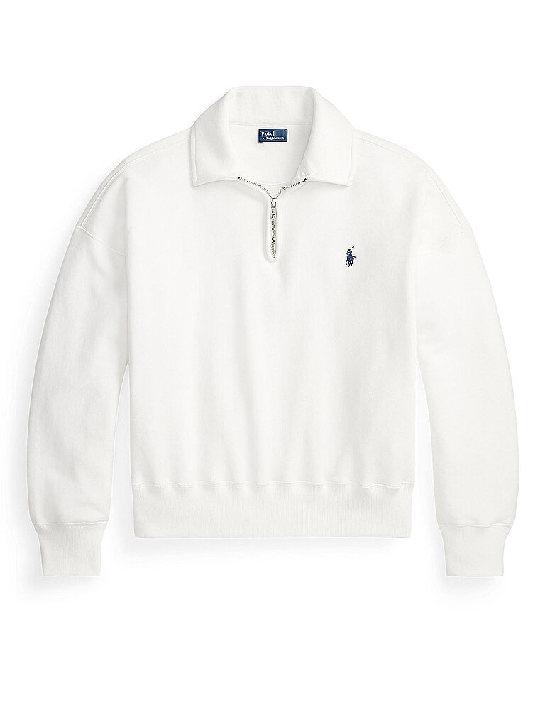 Troyer Pullover blanco XL