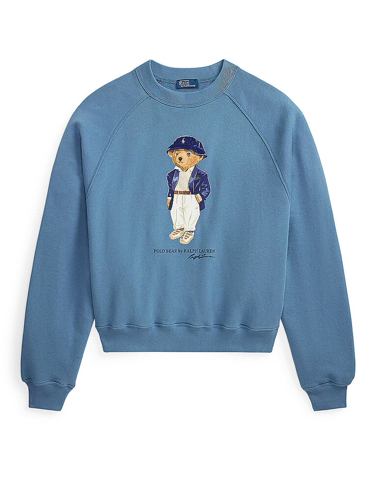Ralph Lauren Suéter azul XL