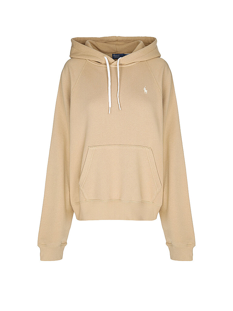 Sudadera con capucha - Hoodie camel L