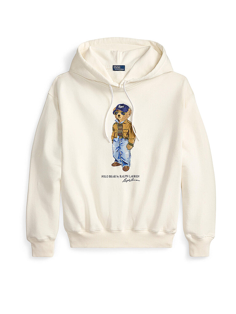 Sudadera con capucha - Hoodie blanco S