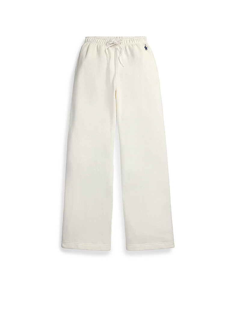 Polo Ralph Lauren Pantalón de chándal blanco