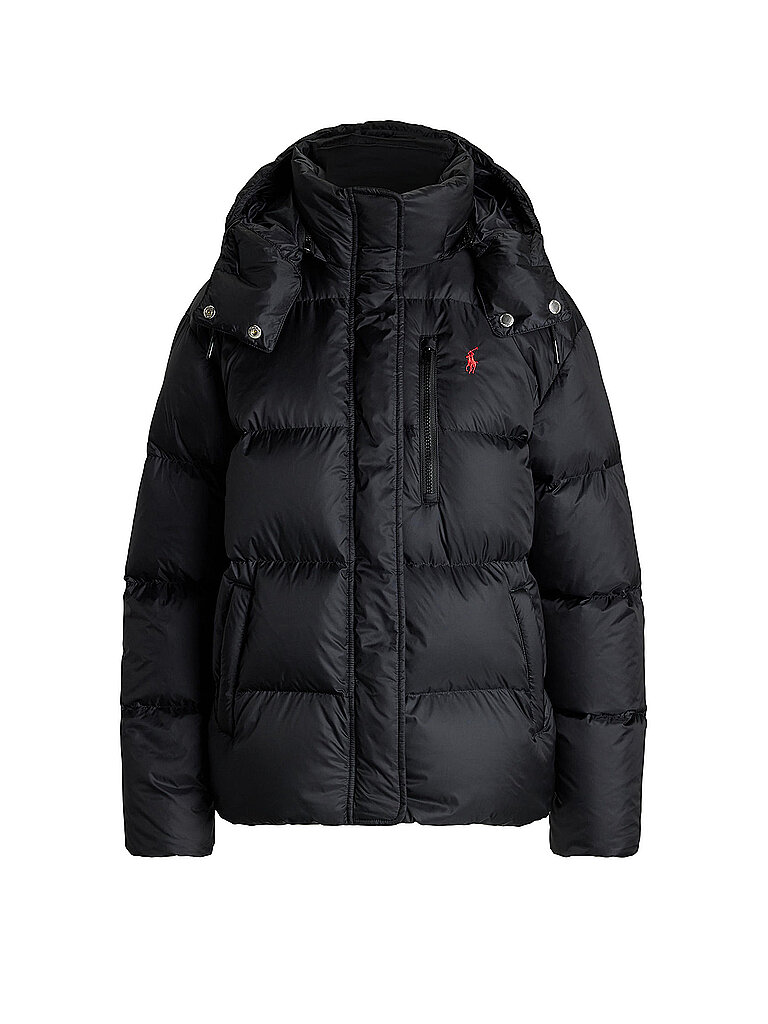 Polo Ralph Lauren Chaqueta de plumas negro