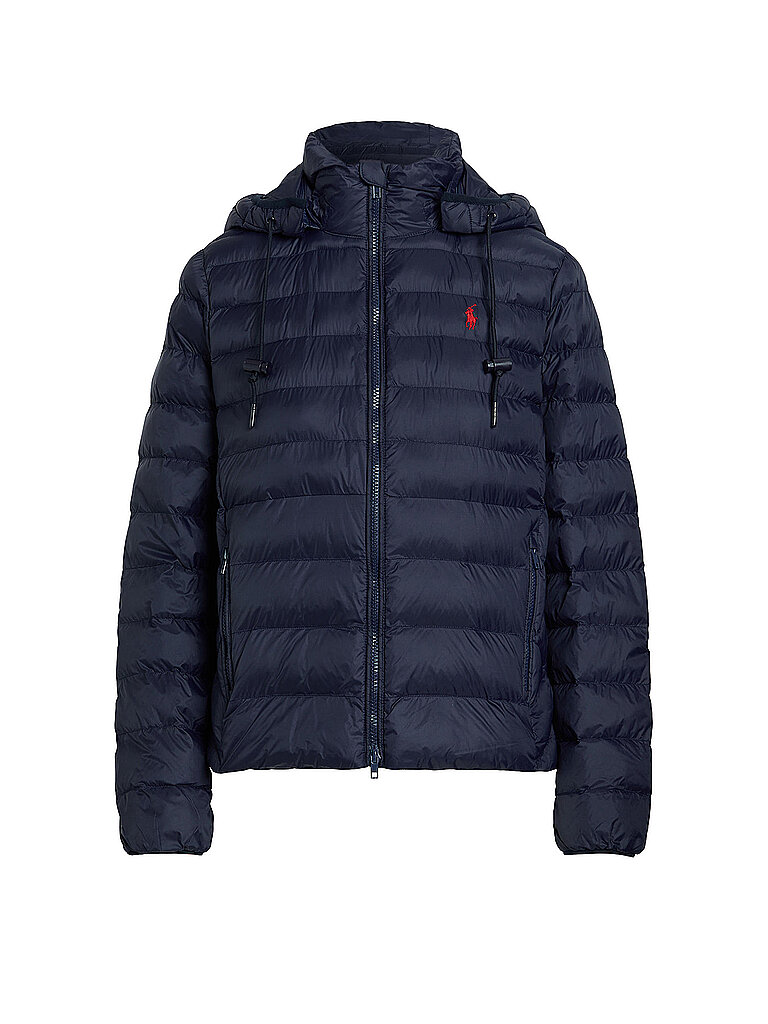 Polo Ralph Lauren Chaqueta acolchada azul oscuro