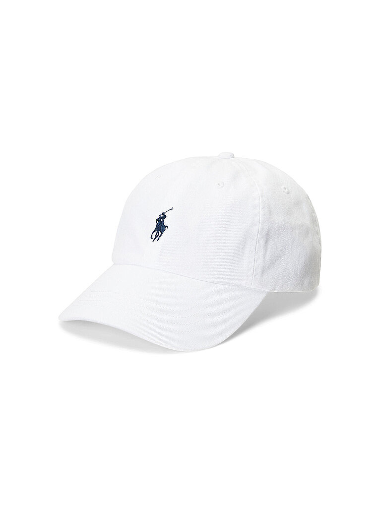 Ralph Lauren Gorra blanco