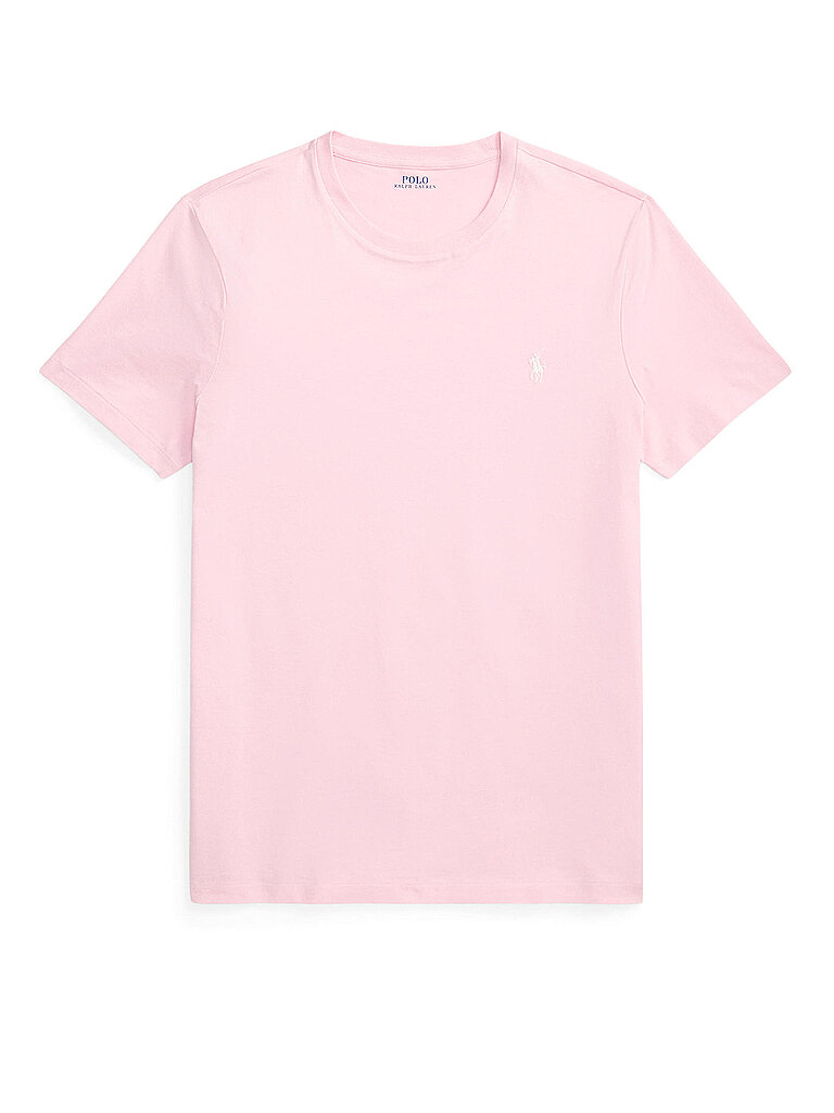 Camiseta Custom Slim Fit rosa S