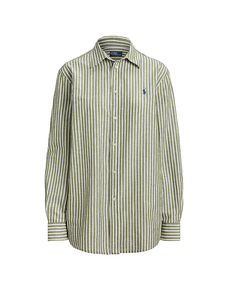 Polo Ralph Lauren Blusa oliva