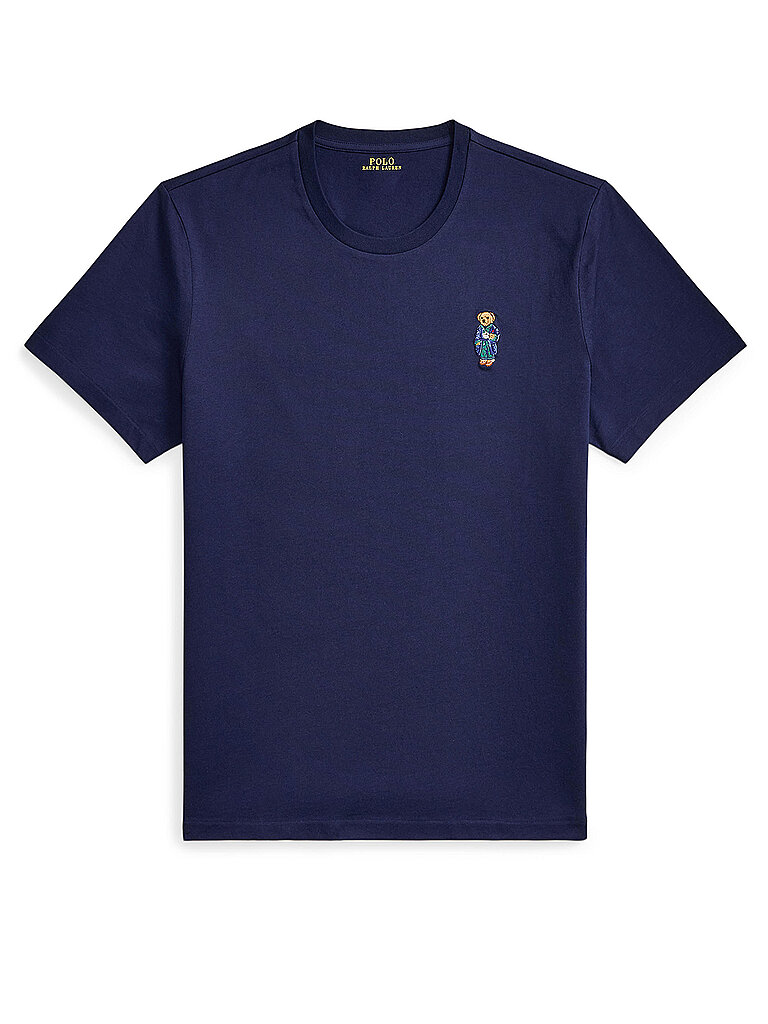 Polo Ralph Lauren Camiseta de Loungewear azul oscuro